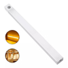Imagen de Barra LED Recargable Sensor de Movimiento 50cm Luz Cálida
