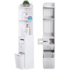Imagen de Mueble Organizador Baño Papel Higiénico Papelera 120x20 cm