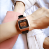 Imagen de Reloj Casio W-217HM-5A Rosa