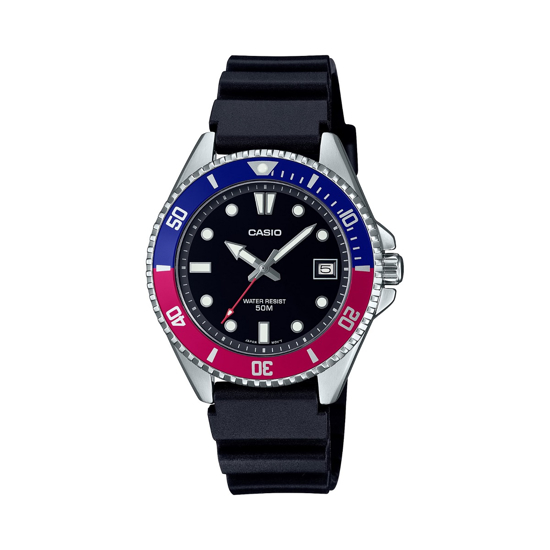 Imagen de Reloj Casio MDV-10-1A2 Análogo