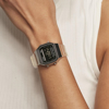 Imagen de Reloj Casio A-168XES-1B Transparente