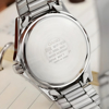 Imagen de Reloj Casio MTP-1239D-7A Esfera Plateada, Análogo.