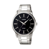 Imagen de Reloj Casio MTP-1303D-1A Análogo, Esfera Negra