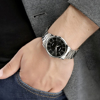Imagen de Reloj Casio MTP-1303D-1A Análogo, Esfera Negra