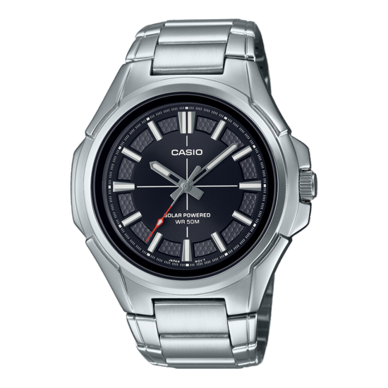 Imagen de Reloj Casio Caballero MTP-RS100D-1A Solar