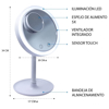 Imagen de Espejo De Tocador LED Con Ventilador 420-30