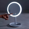 Imagen de Espejo De Tocador LED Con Ventilador 420-30