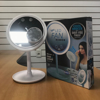 Imagen de Espejo De Tocador LED Con Ventilador 420-30