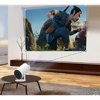Imagen de Mini Proyector LCD WIFI 4K Android 11 HDMI HY300