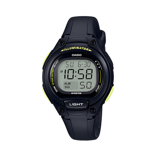 Imagen de Reloj Casio LW-203-1BV