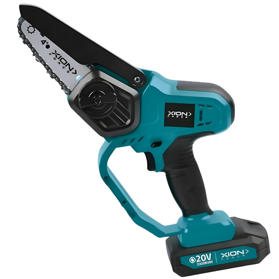 Imagen de Mini Motosierra Inalámbrica Xion XI-TOOLHS-20W
