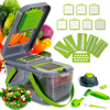 Imagen de Picador Rebanador 22 en 1 Veggie Slicer JD-3112
