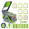 Imagen de Picador Rebanador 22 en 1 Veggie Slicer JD-3112