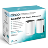 Imagen de Router Tp Link Deco S7 Pack x2