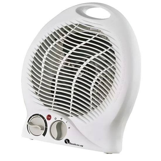 Imagen de Caloventilador Sonivox VS-H801 2000W