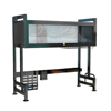 Imagen de Escurridor Metálico de Mesada Cocina 86 cm con Gabinete