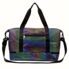 Imagen de Bolso Dama Deportivo Multifunción Viaje Impermeable 30L