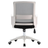 Imagen de Silla Giratoria Escritorio Oficina PC Soporte Lumbar