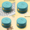 Imagen de Aspiradora de escritorio, mini carga USB