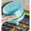 Imagen de Aspiradora de escritorio, mini carga USB
