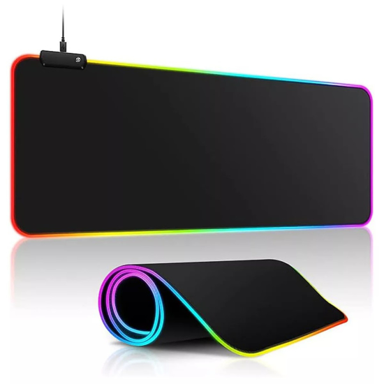 Imagen de Mouse Pad Gamer RGB Yelandar TJS-089405