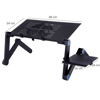Imagen de Mesa Plegable Cooler para Notebook T9