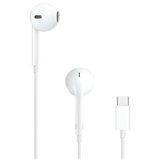 Imagen de Auriculares de Iphone original Tipo C