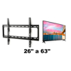 Imagen de Soporte para TV LED LCD Fijo 26 - 63 " PDP