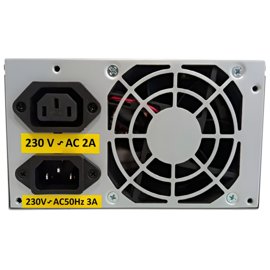 Imagen de Fuente para PC Shot  FA-600 230W