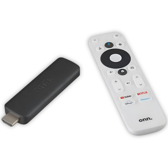 Imagen de TV Stick Watch Onn Google TV Streaming Device Full HD 2K