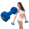 Imagen de Mancuerna forrada en PVC 4Kg
