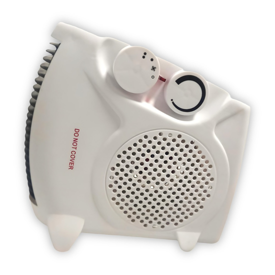 Imagen de Caloventilador Calefactor 1000/2000 W
