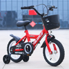 Imagen de Bicicleta de Montaña Infantil Rodado 14 Roja