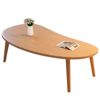 Imagen de Mesa Ratona Auxiliar 120x55cm Color Natural
