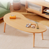 Imagen de Mesa Ratona Auxiliar 120x55cm Color Natural