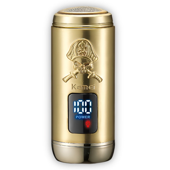 Imagen de Afeitadora inalámbrica Kemei KM-C57 6500rpm 600mAh