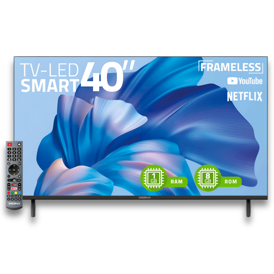 Imagen de Smart TV Xion 40" Wi-fi HD Android 12