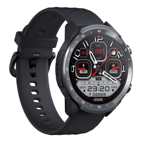 Imagen de Smartwatch Xiaomi Mibro Watch A2 1.39"HD 2ATM