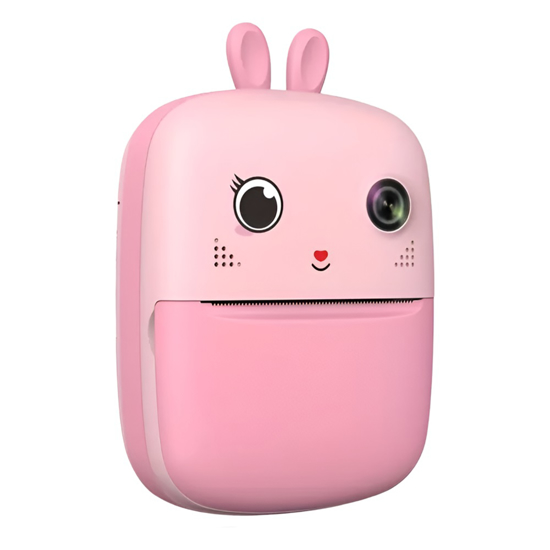 Imagen de Cámara Digital Infantil Instantánea con Impresora