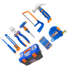 Imagen de Caja de Herramientas Set 119 Piezas con Taladro Percutor 20V WADFOW WDT1B119