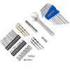 Imagen de Caja de Herramientas Set 119 Piezas con Taladro Percutor 20V WADFOW WDT1B119