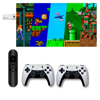 Imagen de Consola HDMI Stick Juegos Retro + Android TV K8Pro