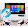 Imagen de Consola HDMI Stick Juegos Retro + Android TV K8Pro