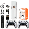 Imagen de Consola HDMI Stick Juegos Retro + Android TV K8Pro