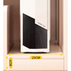 Imagen de Escritorio PC 2 Cajones 3 estantes 100x37 cm Crema