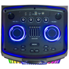 Imagen de Parlante Doble 12" Kolav A1213K Recargable Bluetooth