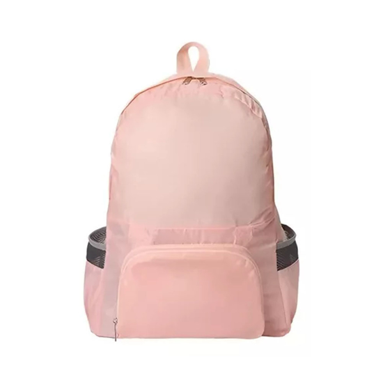 Imagen de Mochila Plegable Y Bolso De Mano Impermeable 810-04