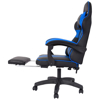 Imagen de Silla Gamer Esport Reclinable Con Almohadones y Posa pie