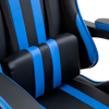 Imagen de Silla Gamer Esport Reclinable Con Almohadones y Posa pie