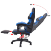 Imagen de Silla Gamer Esport Reclinable Con Almohadones y Posa pie